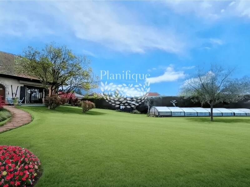 Maison à vendre, 186m², ANNECY LE VIEUX