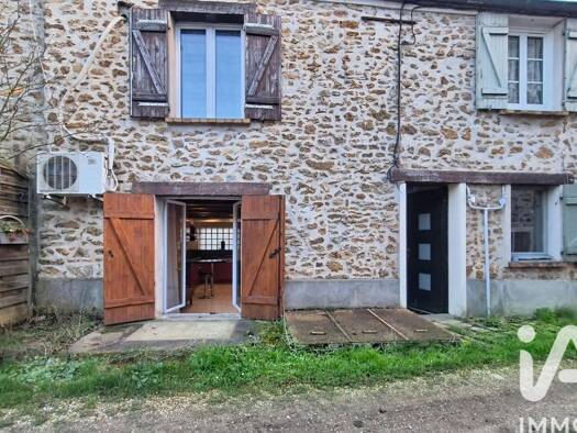 Maison de ville à vendre 163 000 € 3 pièces 2 chambres 63,8 m² Saint-Vrain 91770