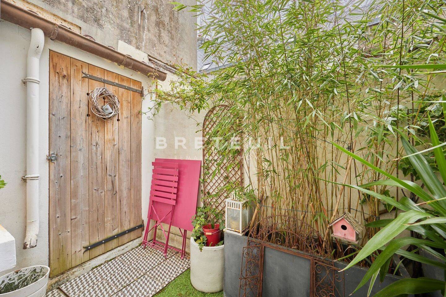 Maison à vendre, 55m², TROUVILLE SUR MER