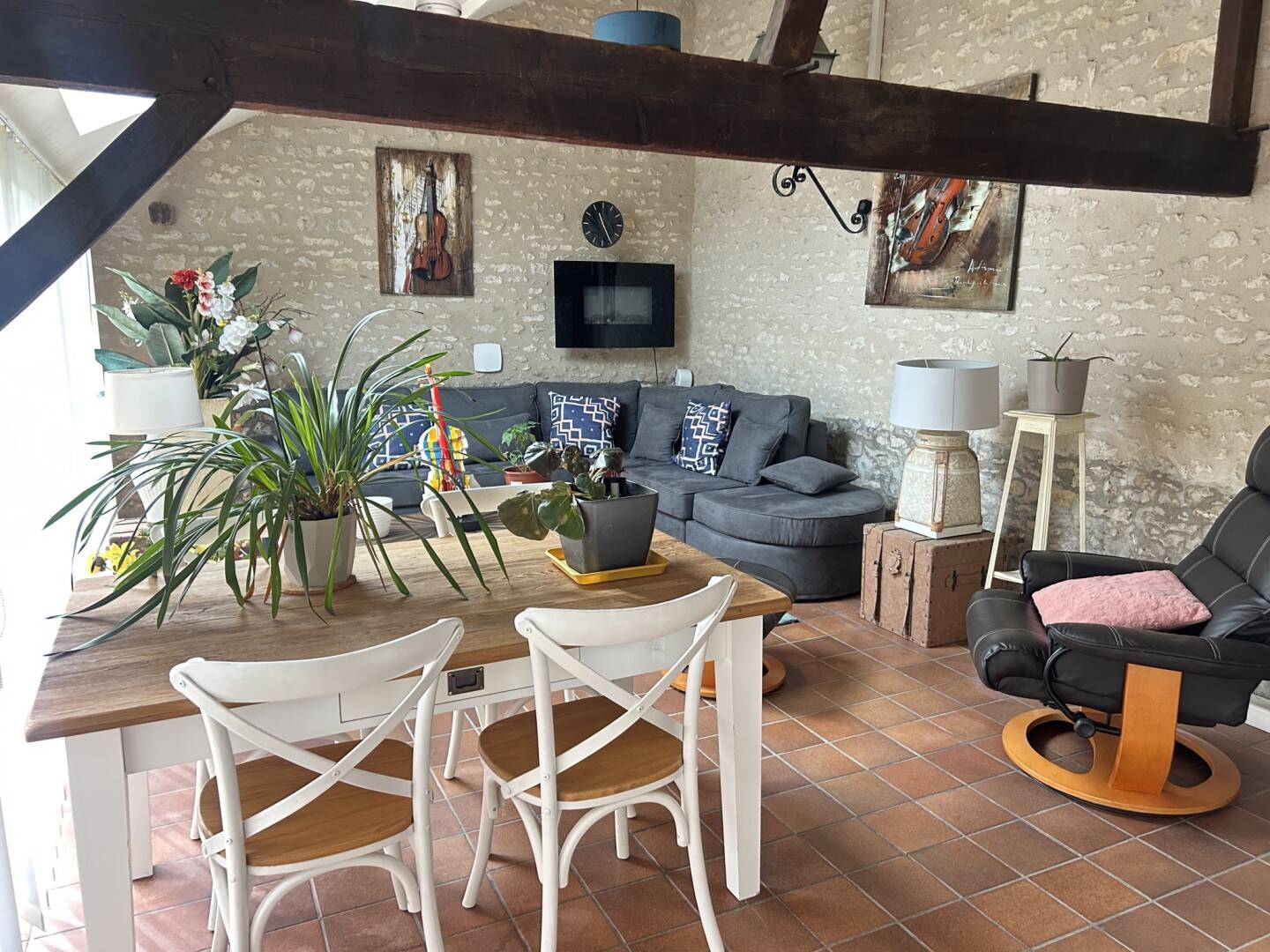 Maison à vendre, 190m², ESTOUCHES