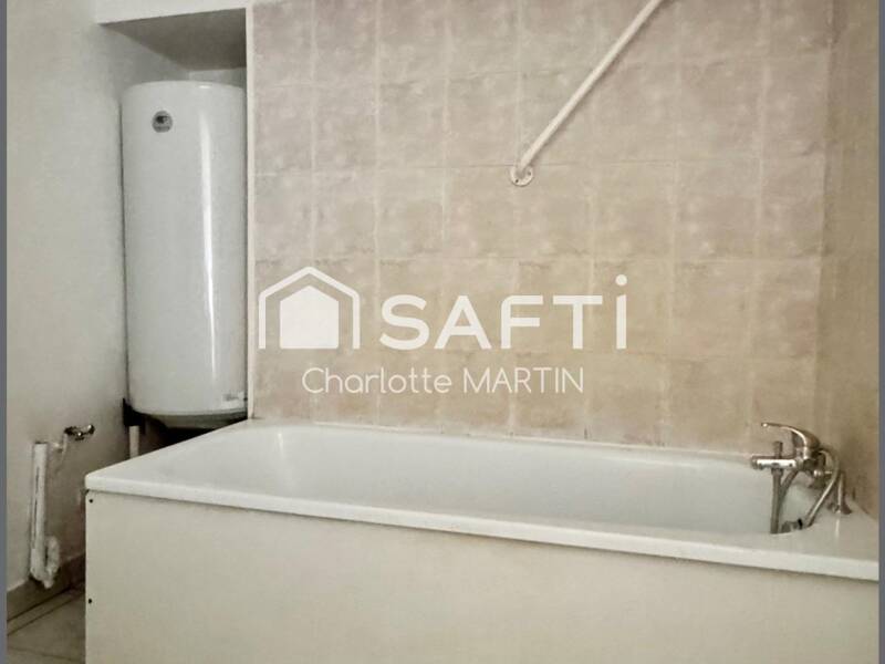 Maison à vendre, 38m², VIERZON