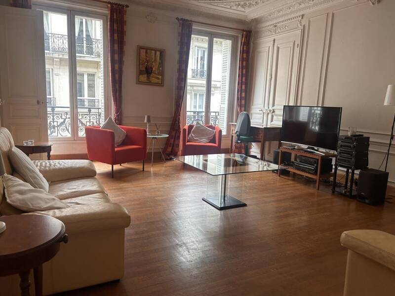 Maison à louer, 165m², PARIS 16E