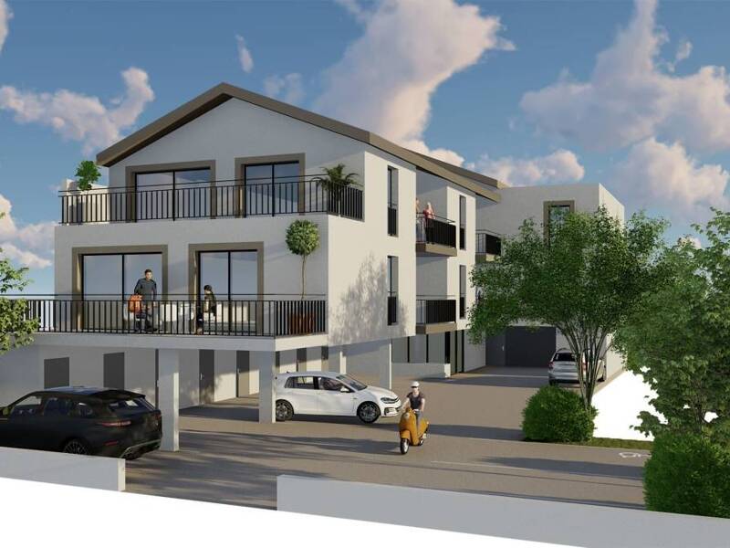 Maison à louer, 45m², GUJAN MESTRAS