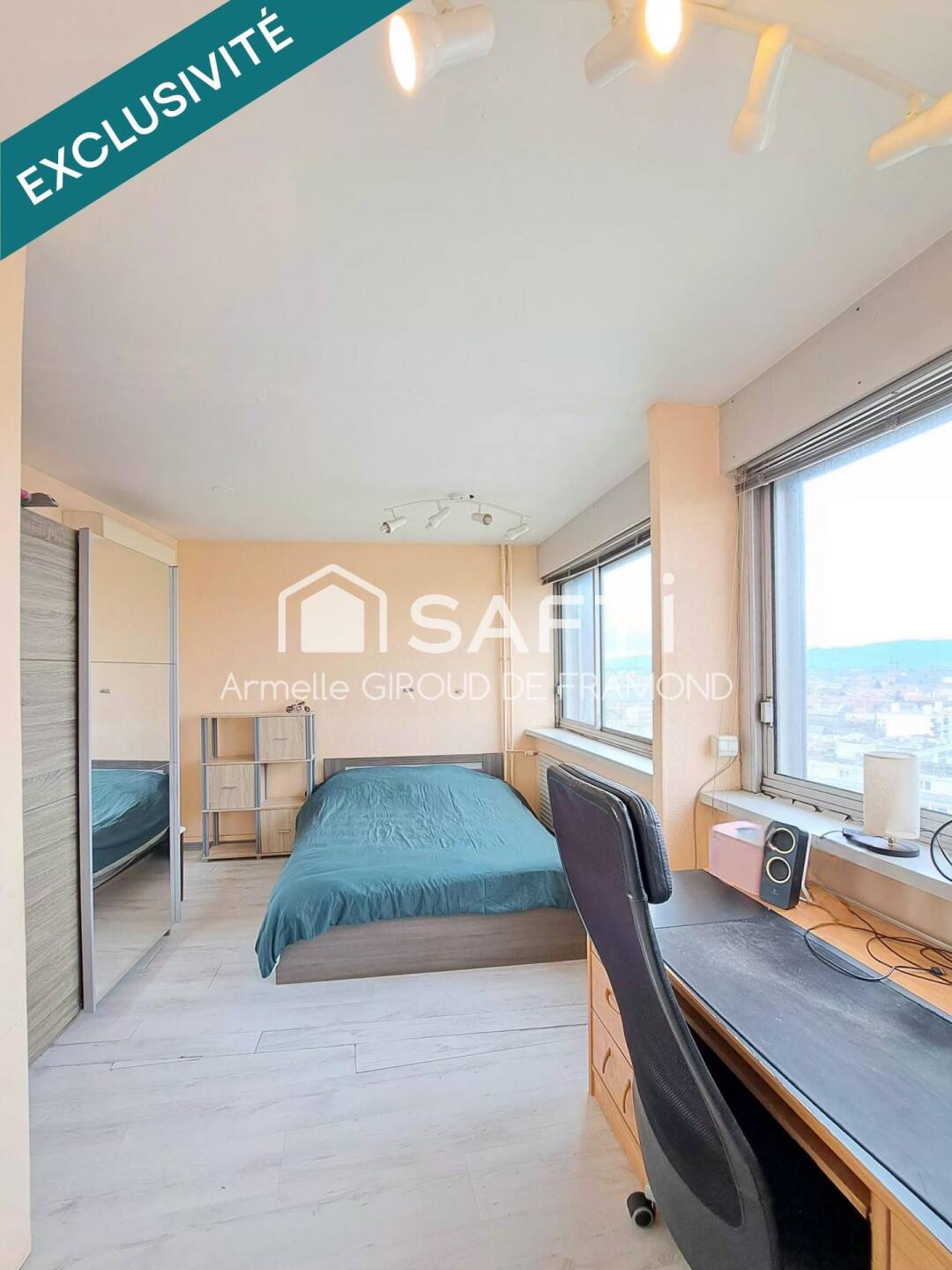 Maison à vendre, 94m², MULHOUSE
