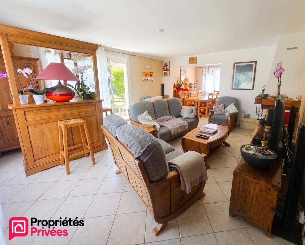 Maison à vendre, 128m², ROISSY EN BRIE