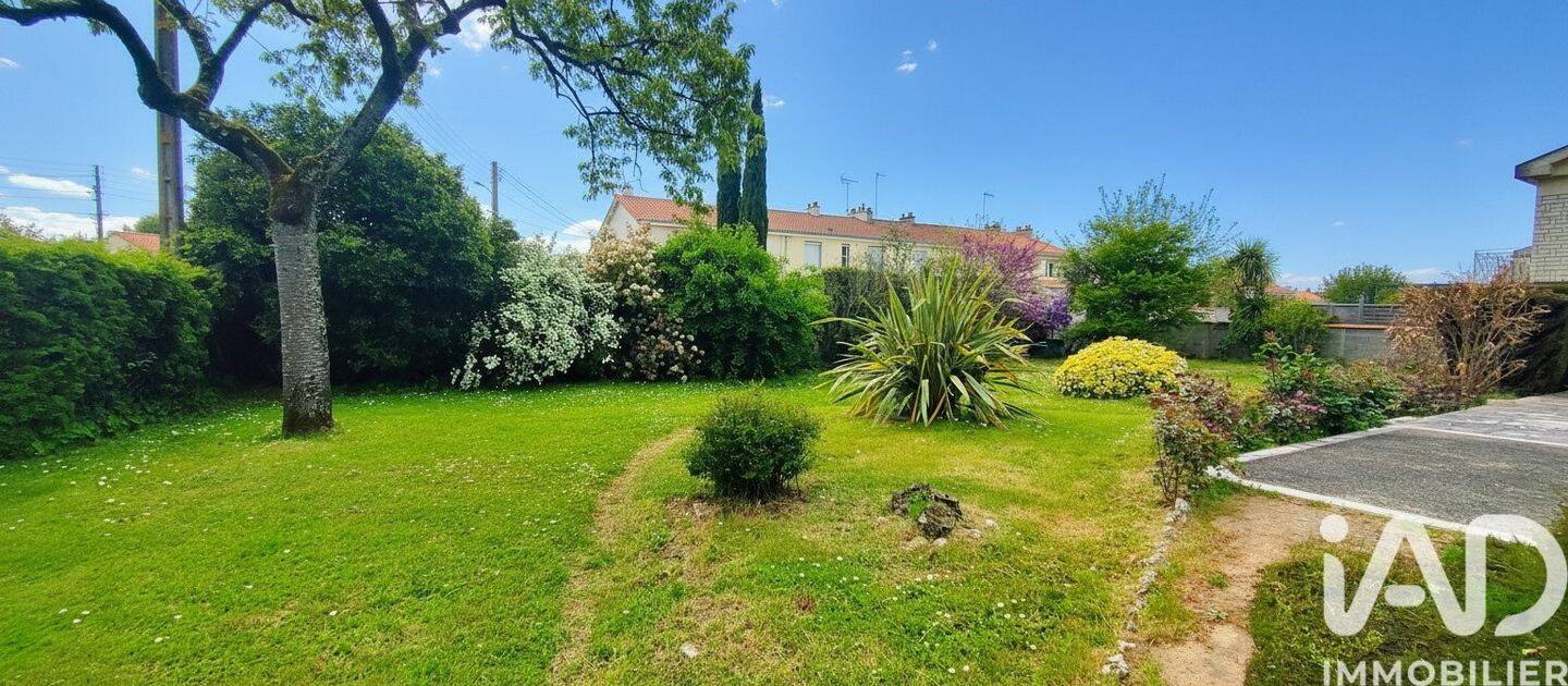 Maison à vendre, 105m², CHOLET