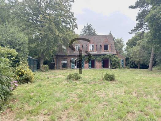 Maison à vendre 1 190 000 € 8 pièces 5 chambres 4 000 m² de terrain Mouvaux 59420