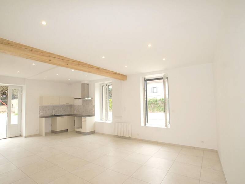 Maison à louer, 69m², SEREZIN DU RHONE