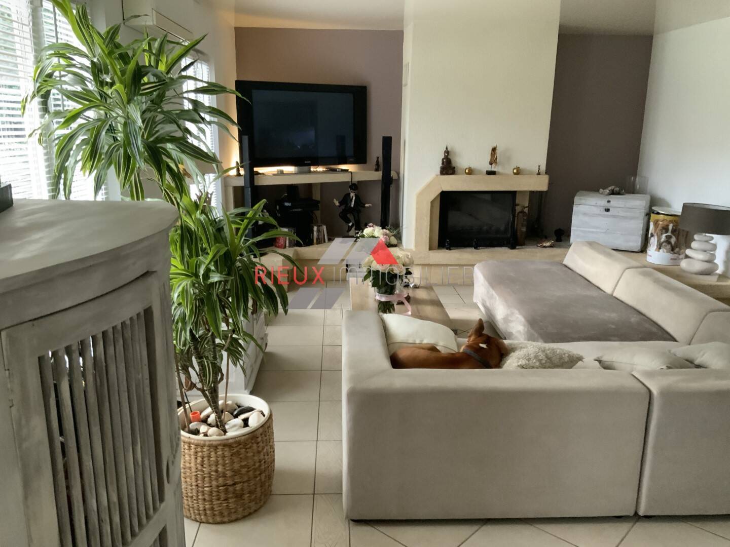 Maison à vendre, 160m², ORRY LA VILLE