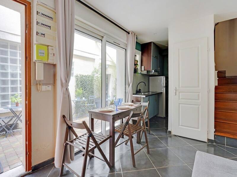 Maison à louer, 35m², PANTIN