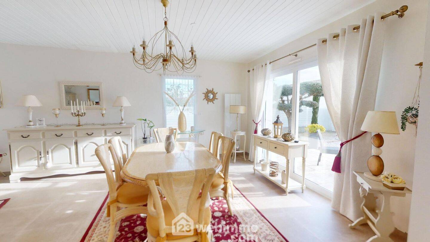 Maison à vendre, 103m², JARD SUR MER