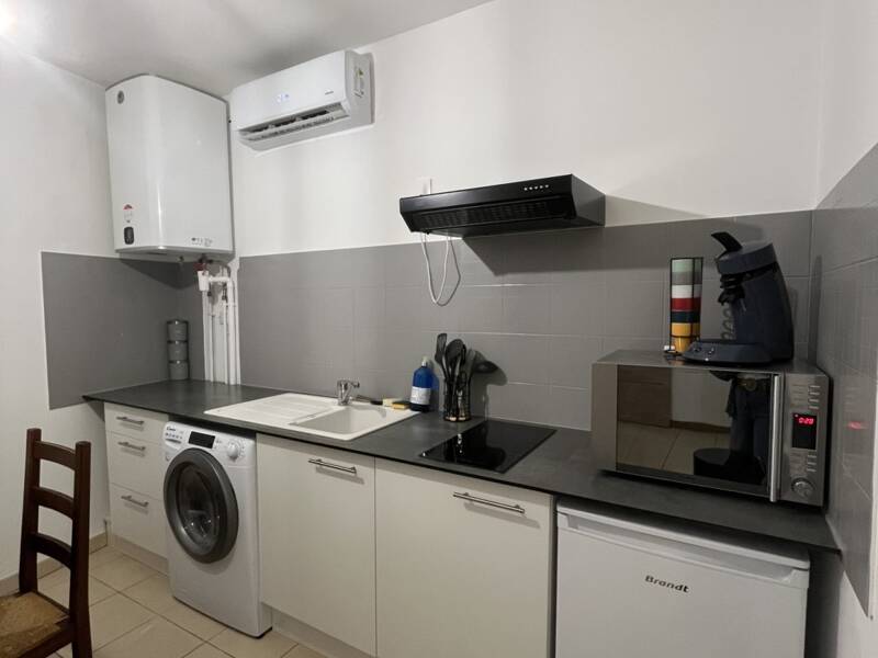 Maison à louer, 32m², COURTHEZON