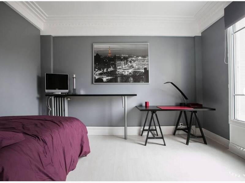 Maison à louer, 23m², PARIS 16E