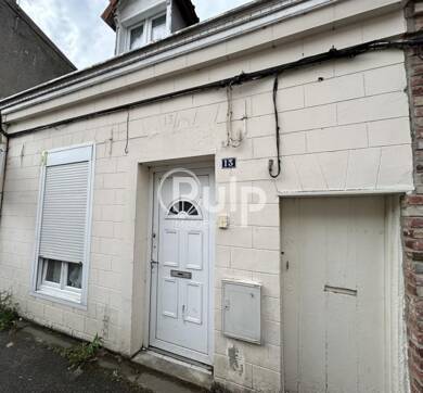 Immeuble à vendre 84 000 € 55 m² Haute Loge-Tissage-Chapelle Vandamme-Rocher Hazebrouck 59190