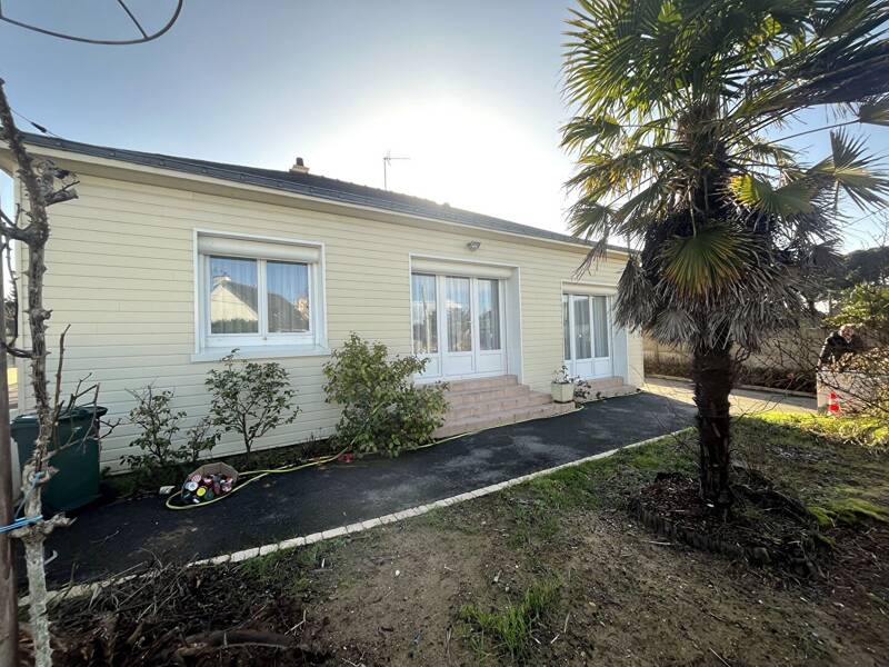 Maison à vendre, 84m², PORNICHET