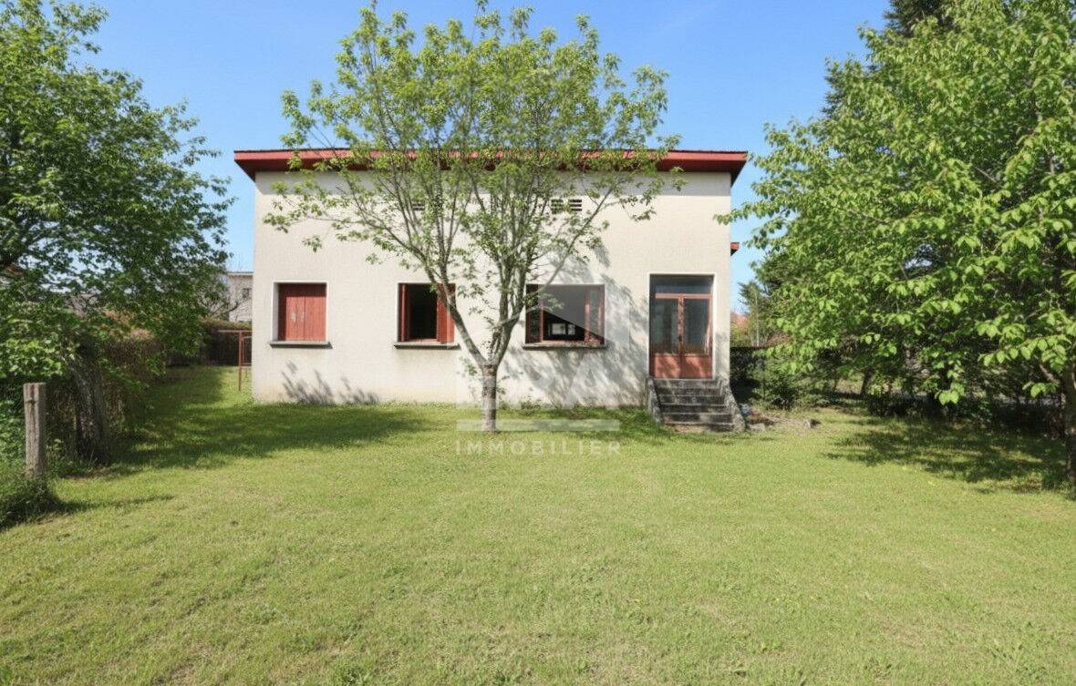 Maison à vendre, 90m², CHAZAY D'AZERGUES
