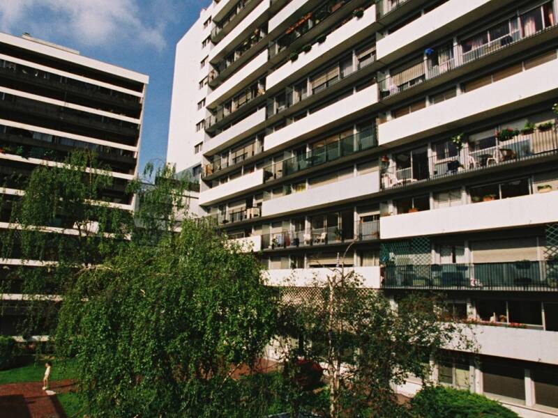 Maison à louer, 49m², PARIS 18E