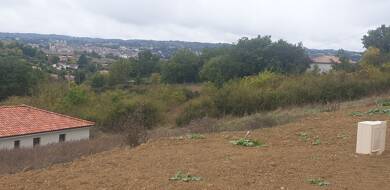 Terrain constructible à vendre 70 000 € 700 m² de terrain Centre Basse-Ville Auch 32000