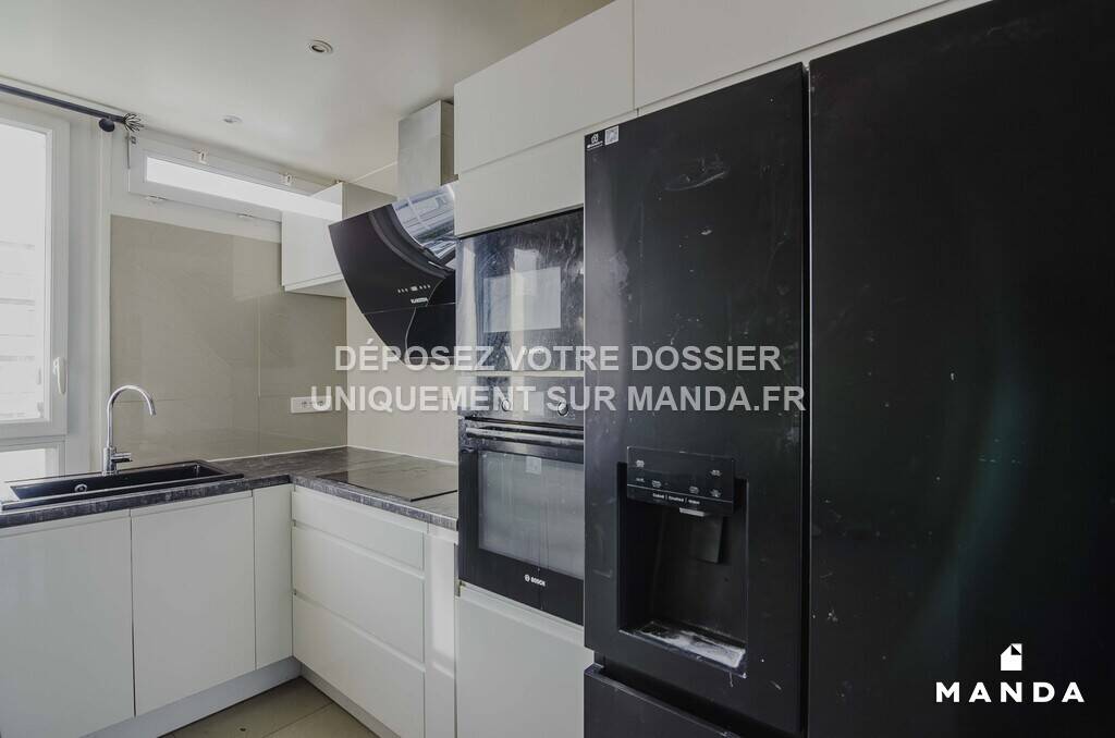 Maison à louer, 88m², SARCELLES