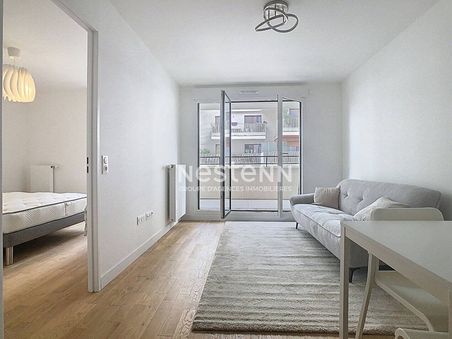 Maison à louer, 39m², ISSY LES MOULINEAUX