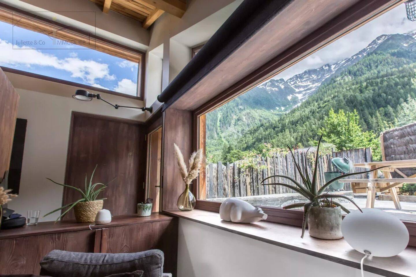 Maison à vendre, 120m², LES HOUCHES