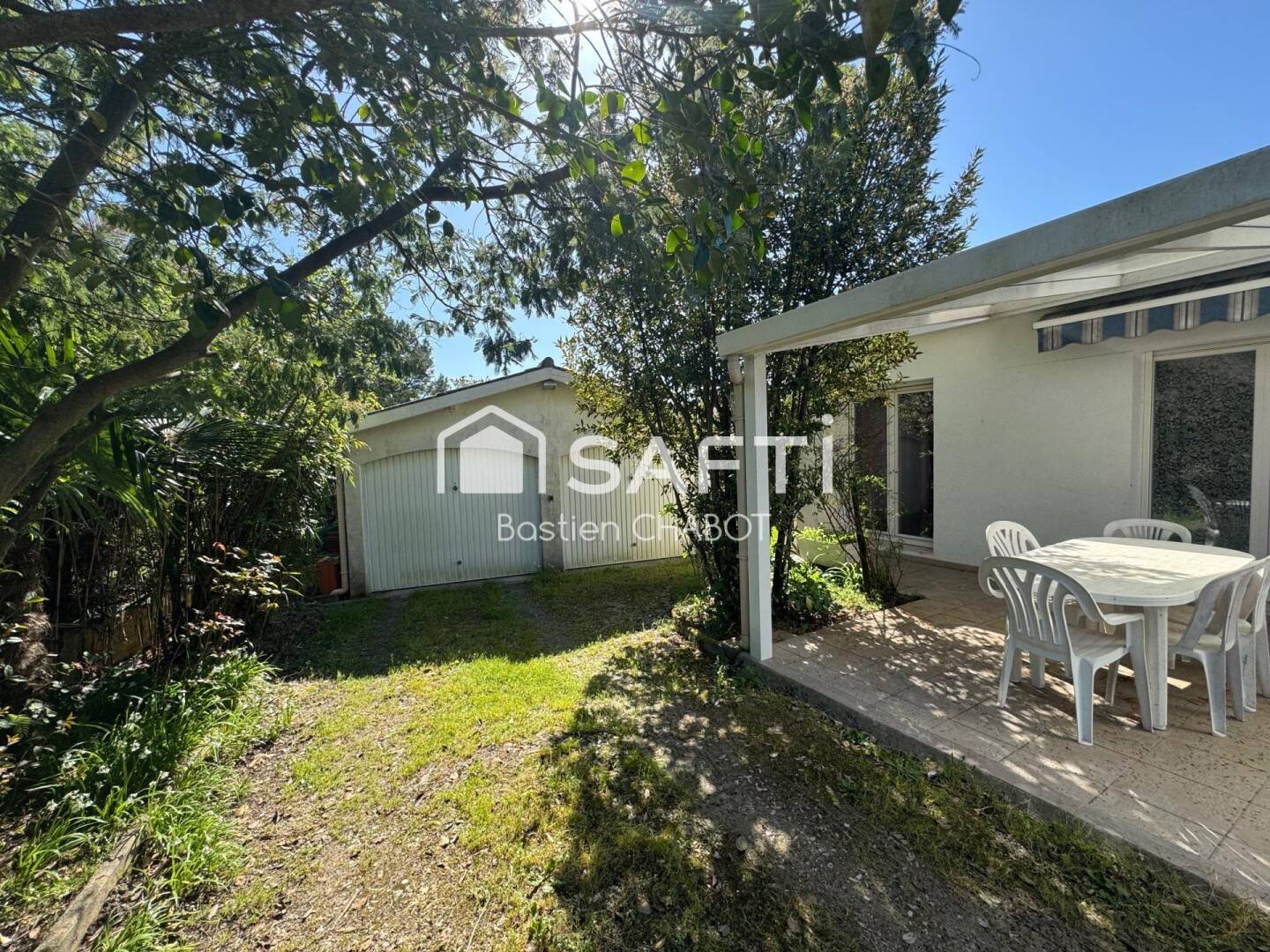 Maison à vendre, 118m², EYSINES