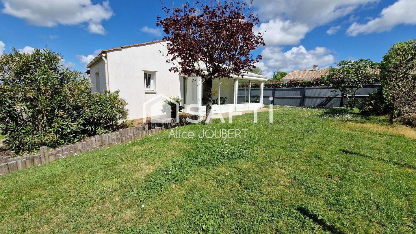 Maison à vendre, 99m², TALMONT SAINT HILAIRE