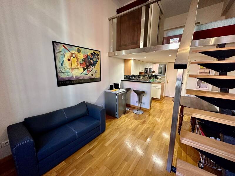 Maison à louer, 22m², NICE