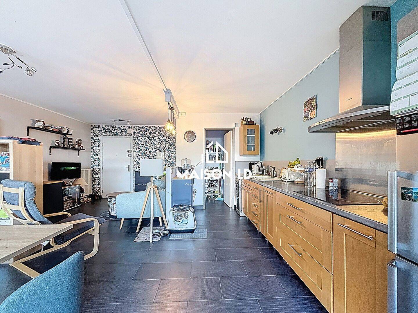 Maison à vendre, 67m², CAEN