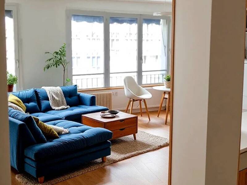 Maison à vendre, 56m², BOULOGNE BILLANCOURT