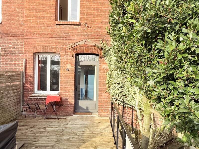 Maison à vendre, 78m², ROUEN