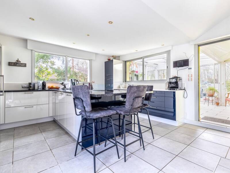 Maison à vendre, 200m², BORDEAUX