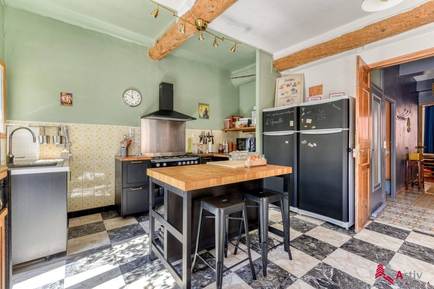 Maison à vendre, 225m², FITOU