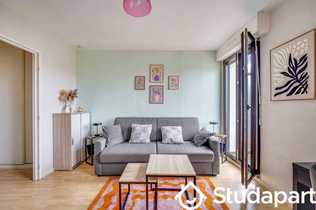 Maison à louer, 29m², COURBEVOIE