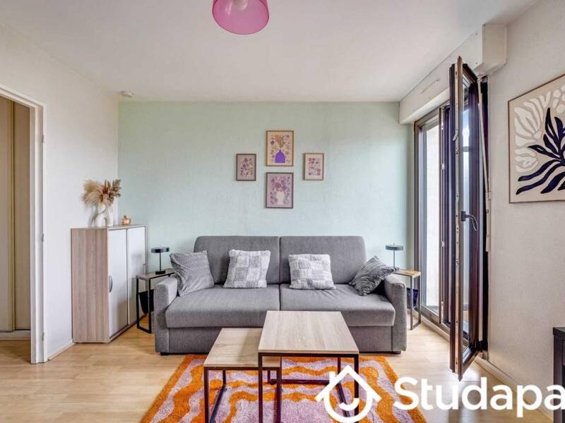 Maison à louer, 29m², COURBEVOIE