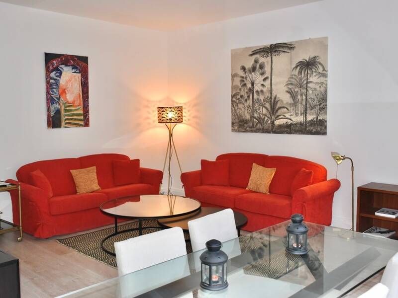 Maison à louer, 48m², PARIS 16E