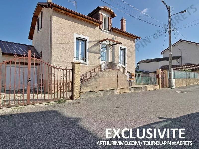 Maison à vendre, 133m², ISERE