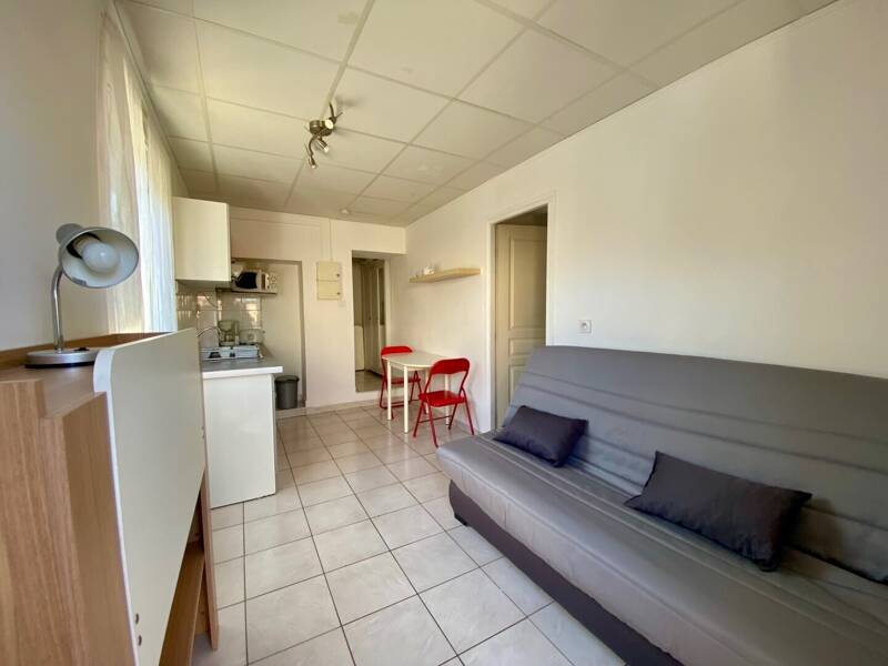 Maison à louer, 19m², MARSEILLE 13E