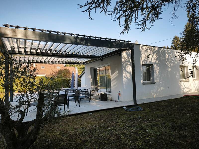 Maison à louer, 147m², MONTBONNOT SAINT MARTIN