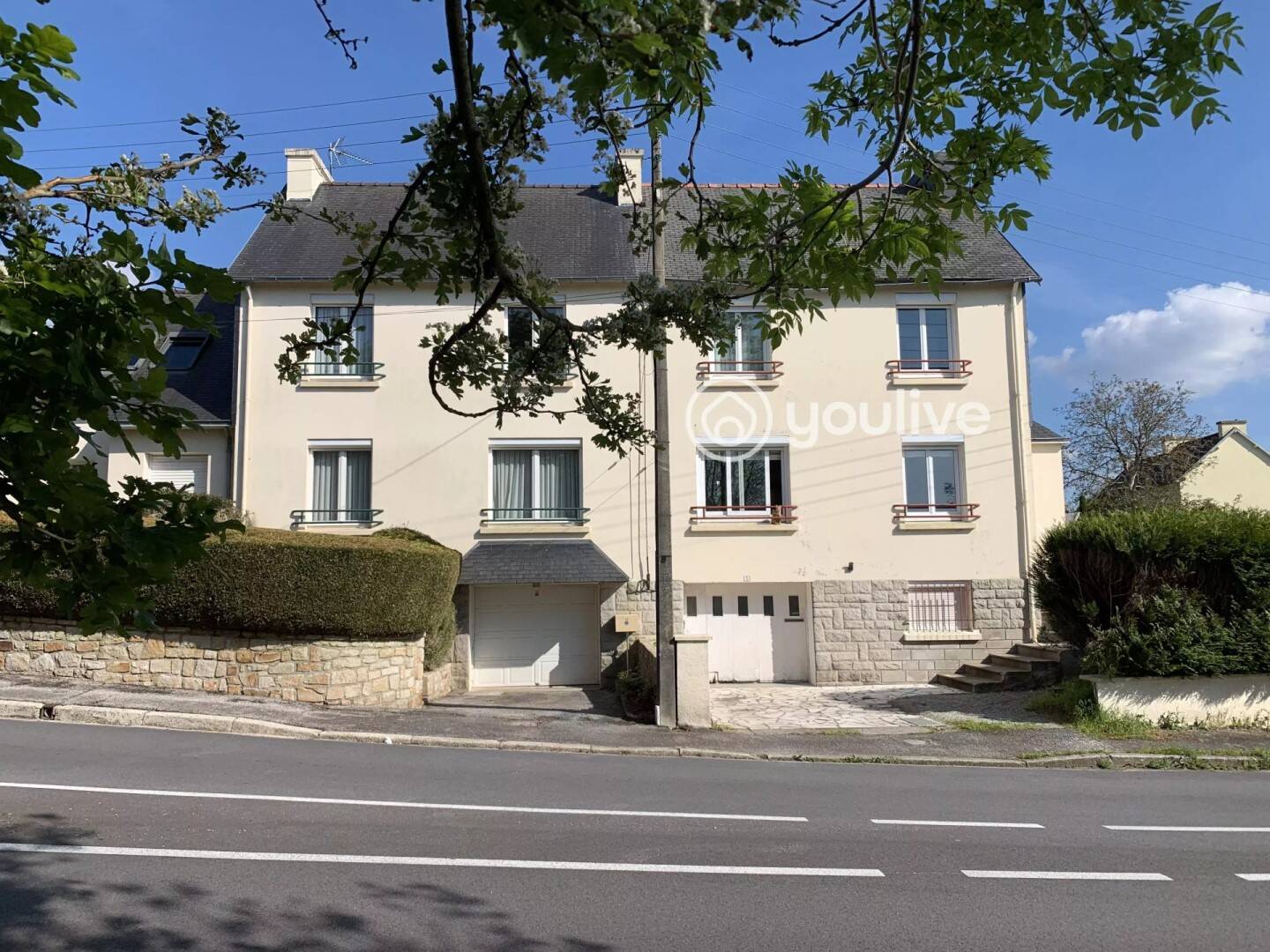 Maison à vendre, 86m², QUIMPER