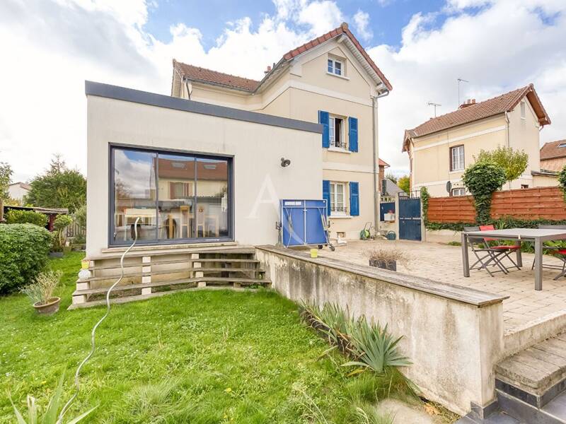 Maison à vendre, 138m², NOISIEL