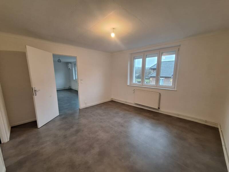 Maison à louer, 61m², MOYEUVRE GRANDE