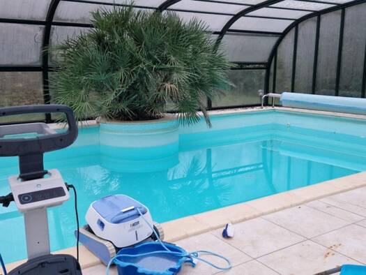 Maison à vendre 390 000 € 11 pièces 8 chambres 296 m² 2 846 m² de terrain La Caillère-Saint-Hilaire 85410