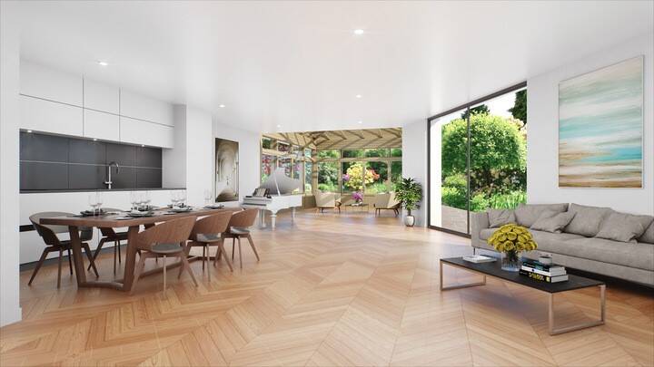 Maison à vendre, 250m², ISSY LES MOULINEAUX