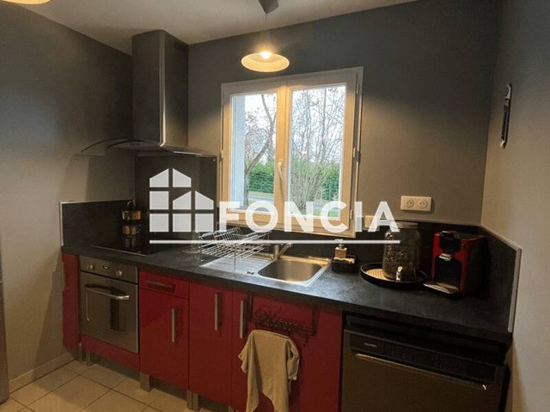 Maison à louer, 93m², MAGNAC SUR TOUVRE