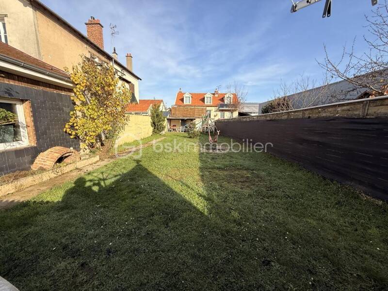 Maison à vendre, 103m², CHAMPAGNE SUR SEINE