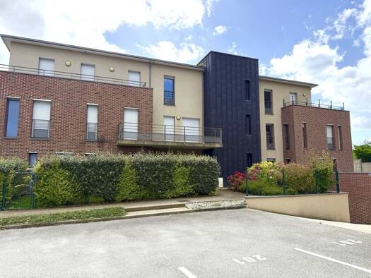 Appartement à vendre 325 000 € 3 pièces 2 chambres 70 m² 1er étage Luneray 76810