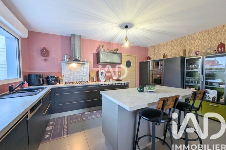 Maison à vendre, 145m², NOEUX LES MINES