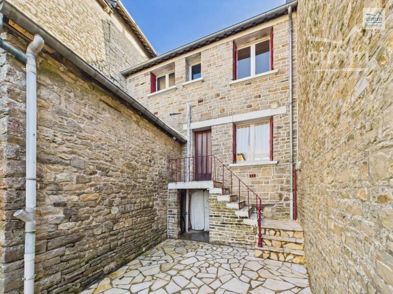 Maison à vendre, 80m², BOURG DES COMPTES