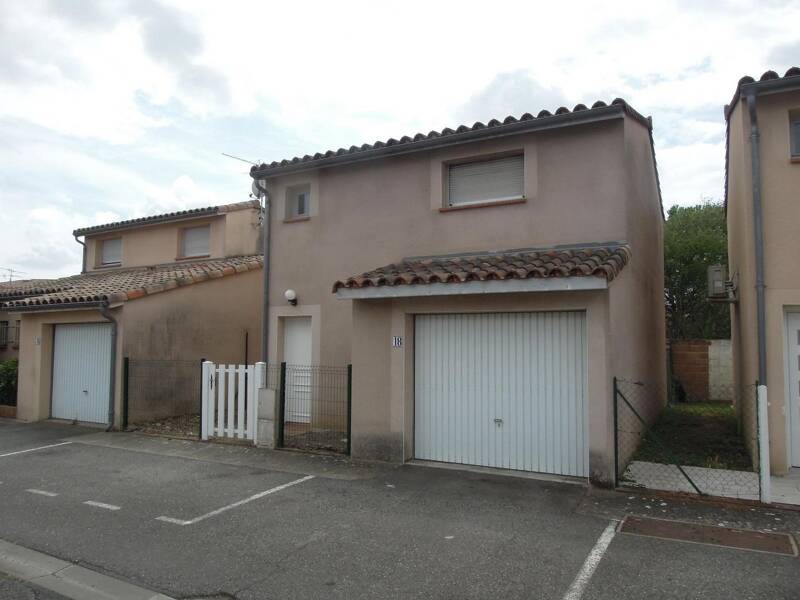 Maison à louer, 73m², CUGNAUX